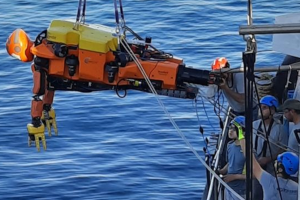 Ocean One, un robot au service des archéologue