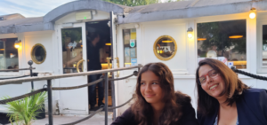 Restaurant "la Barge"