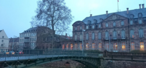 Passerelle des juifs